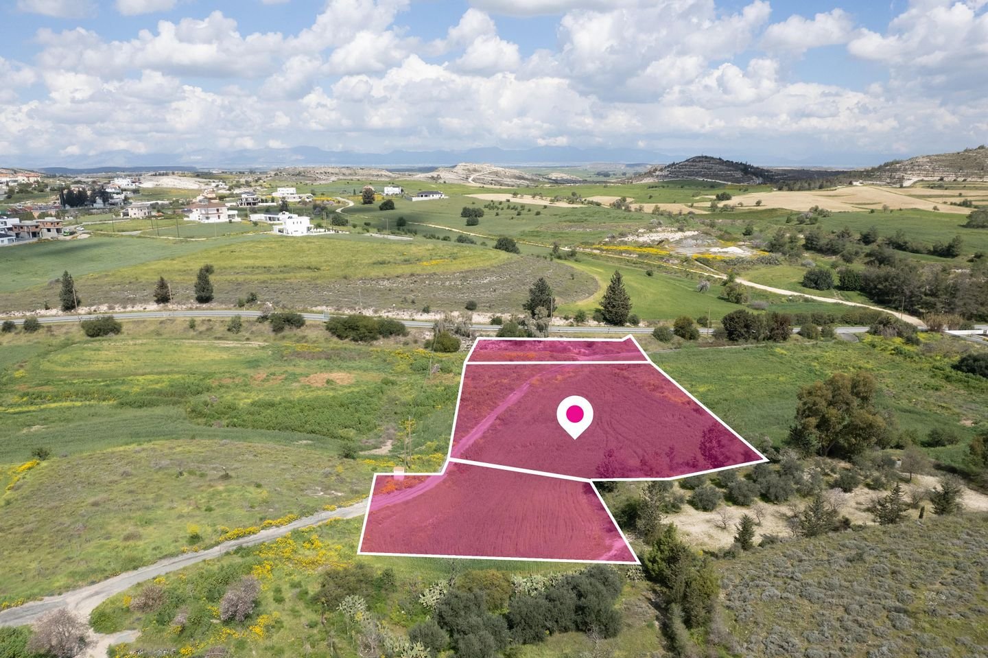 Three Residential Fields in Lympia, Nicosia photo 2