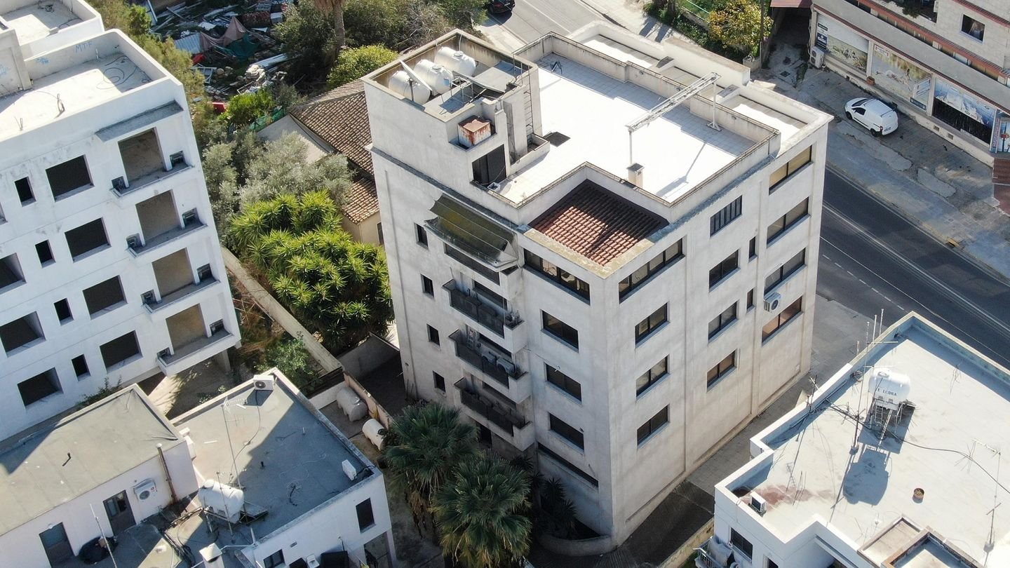 Ground floor Office with Mezzanine in Panagia, Nicosia photo 5
