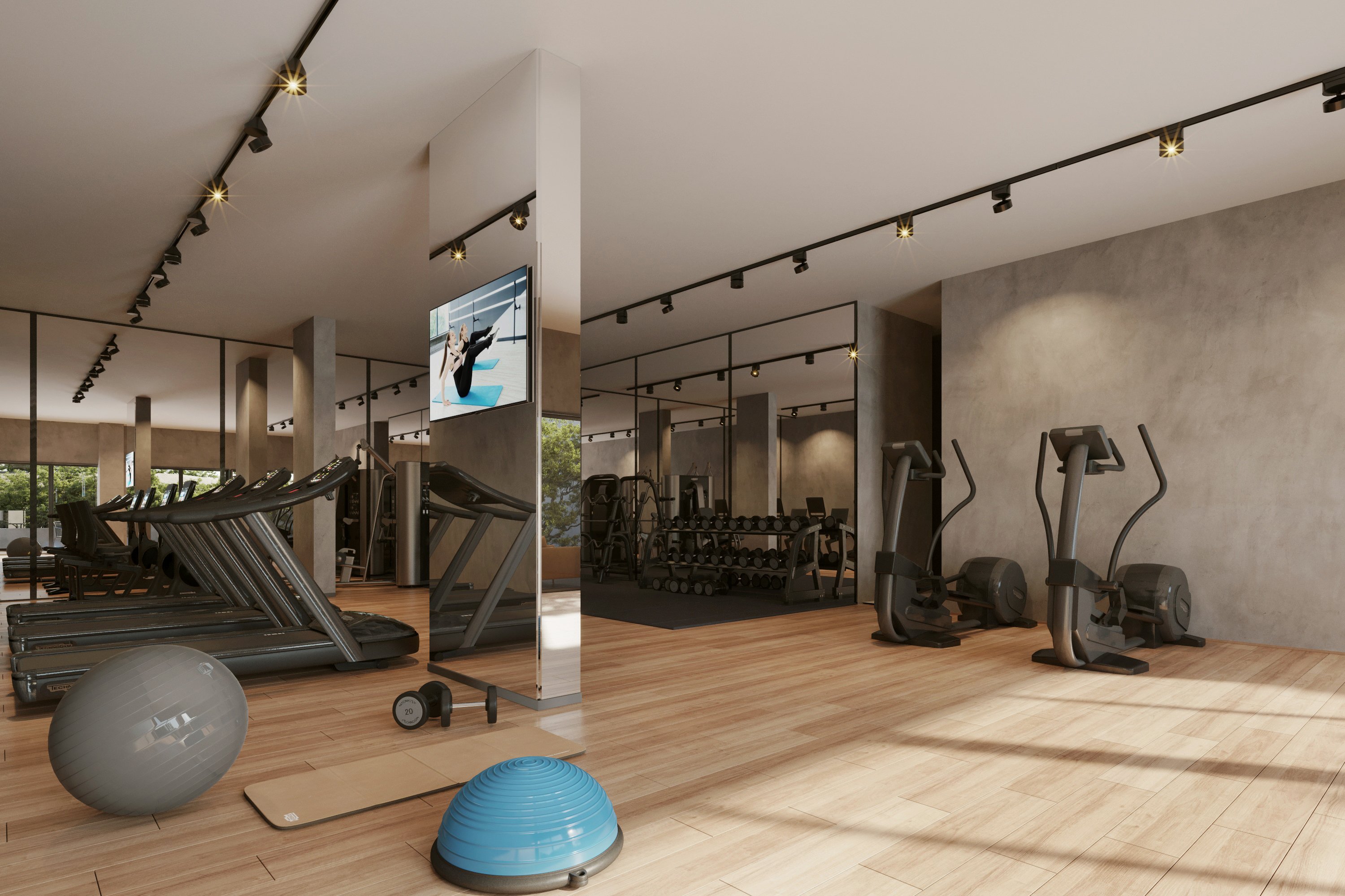 2 BR Apartment in Empa, Paphos photo 10