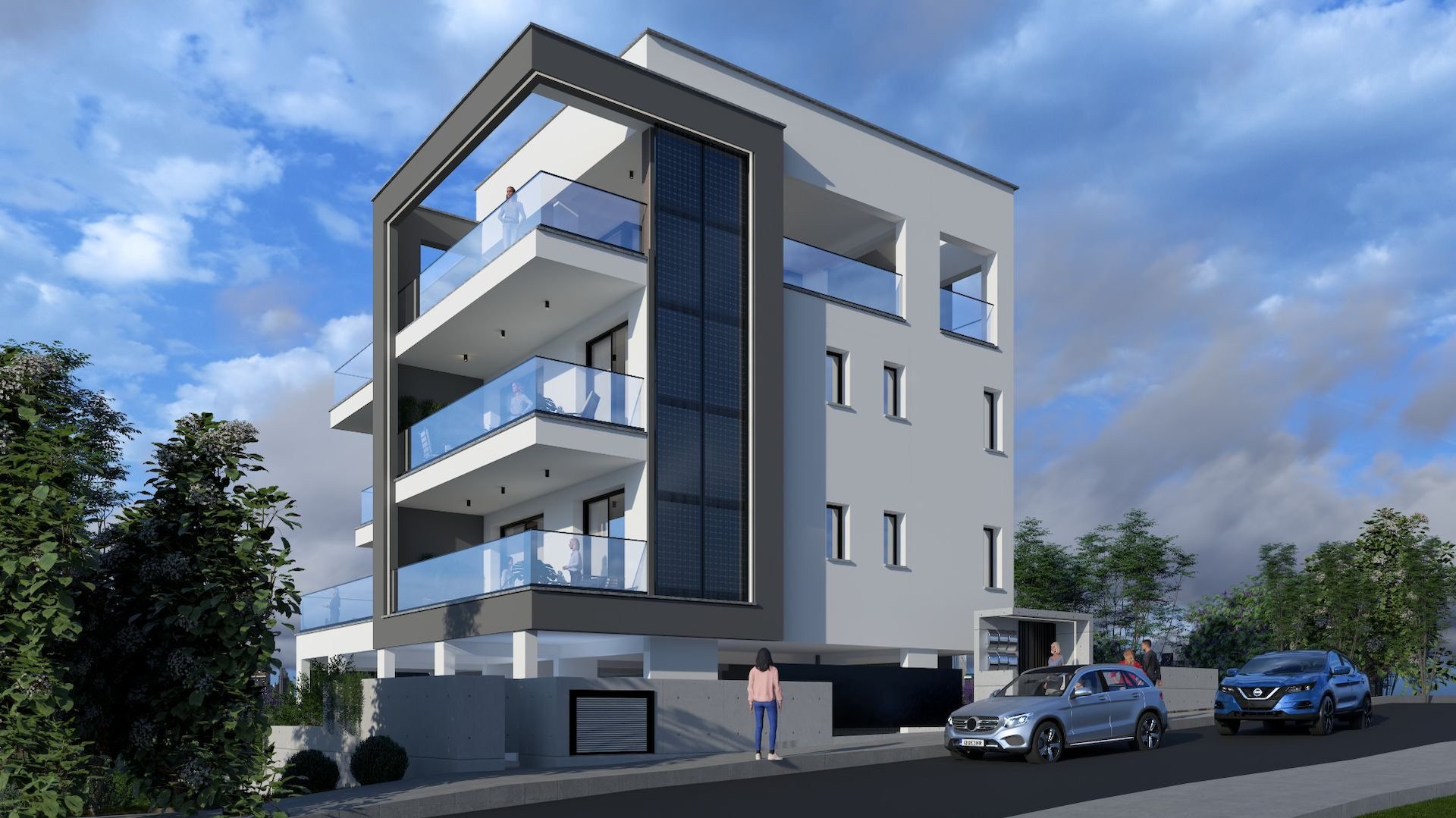 2 BR Apartment in Agia Fyla, Limassol photo 1