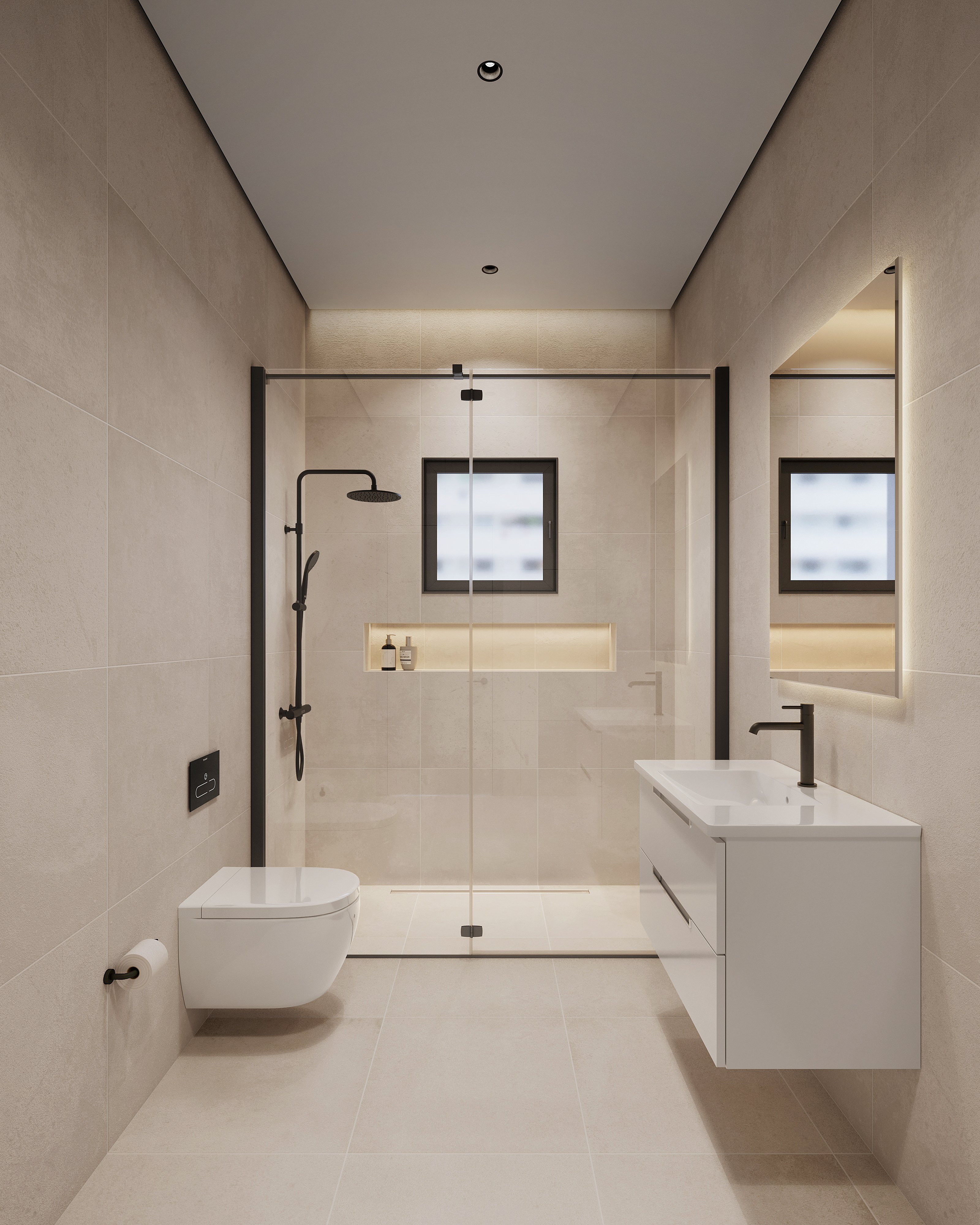 2 BR Apartment in Agios Nicolaos, Limassol photo 8