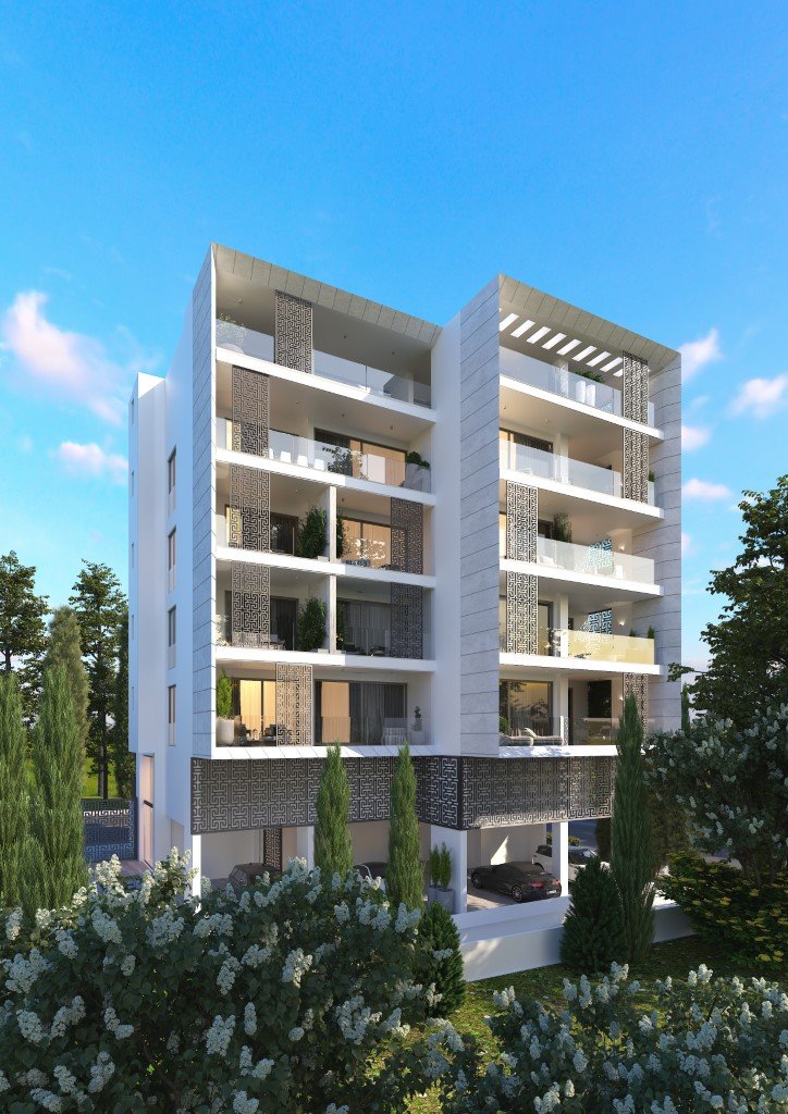 4 BR Apartment in Agios Theodoros, Paphos