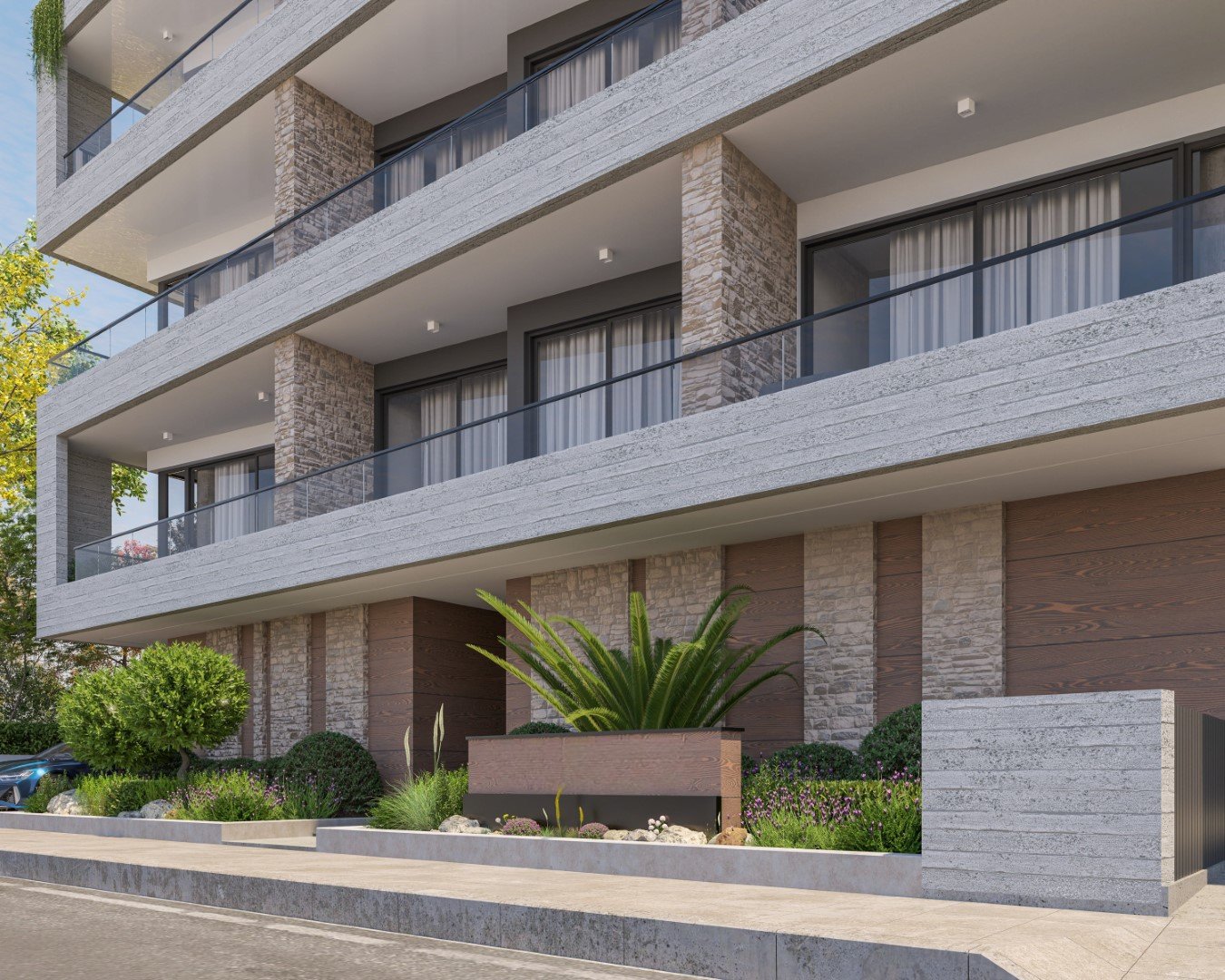 2 BR Apartment in Aradippou, Larnaca photo 2