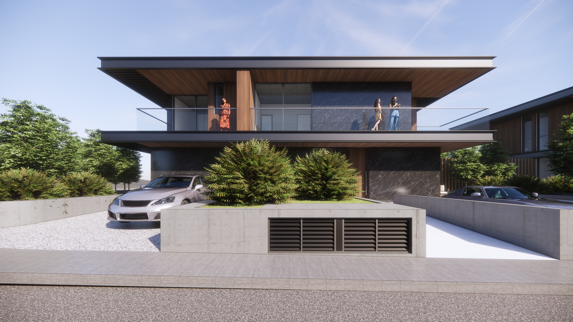 2 BR Townhouse in Chlorakas, Paphos photo 3