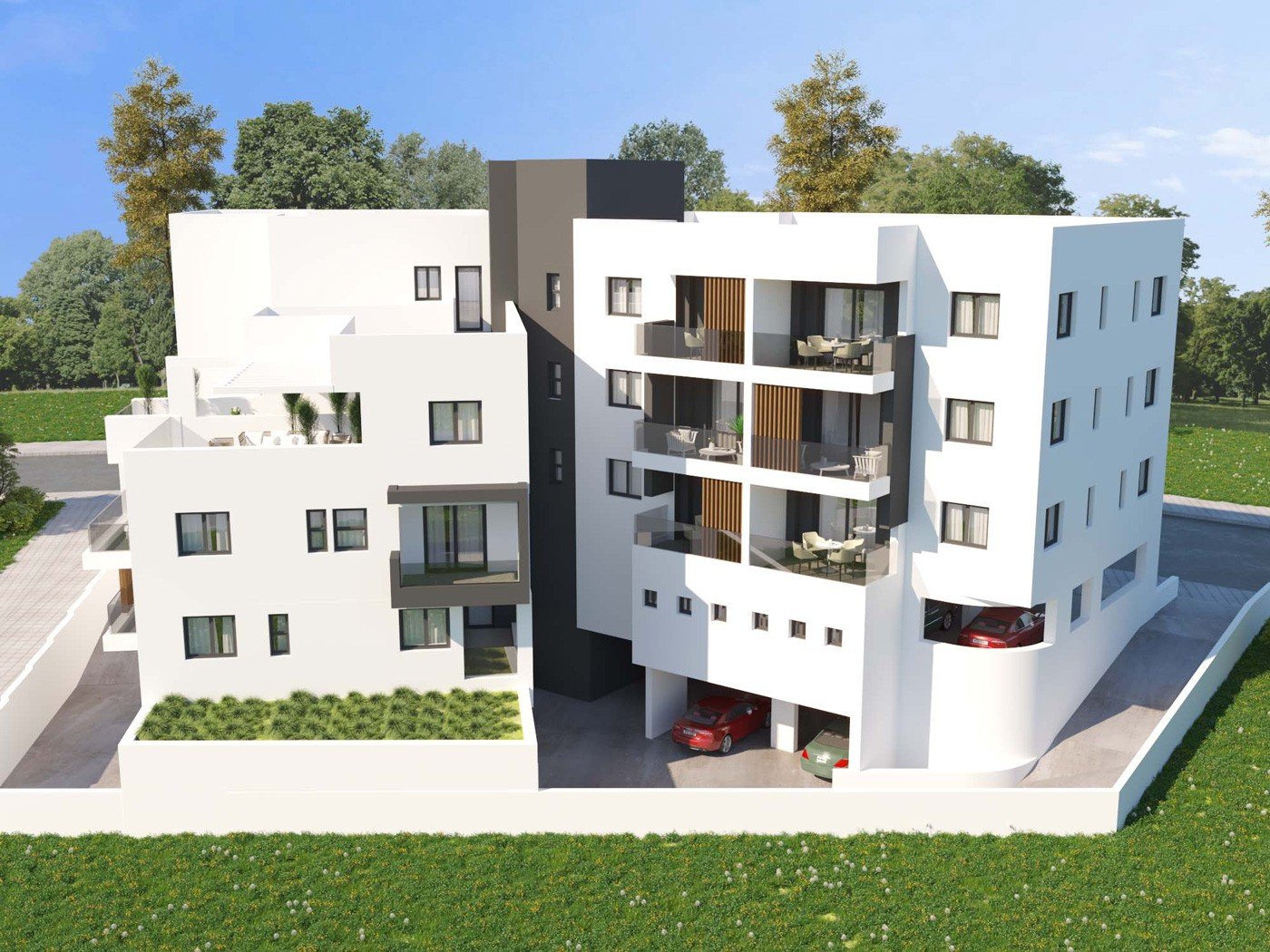 2 BR Apartment in Aglantzia, Nicosia photo 3