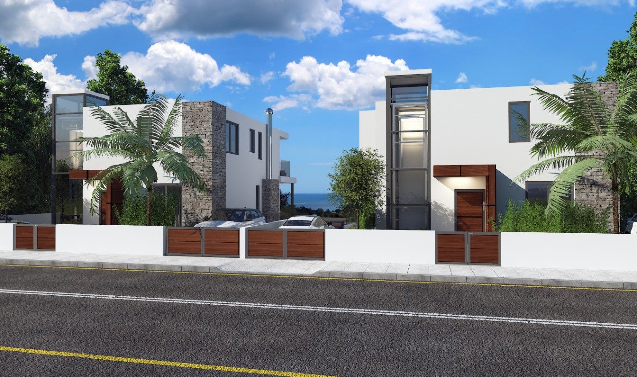 3 BR Villa in Geroskipou, Paphos photo 4