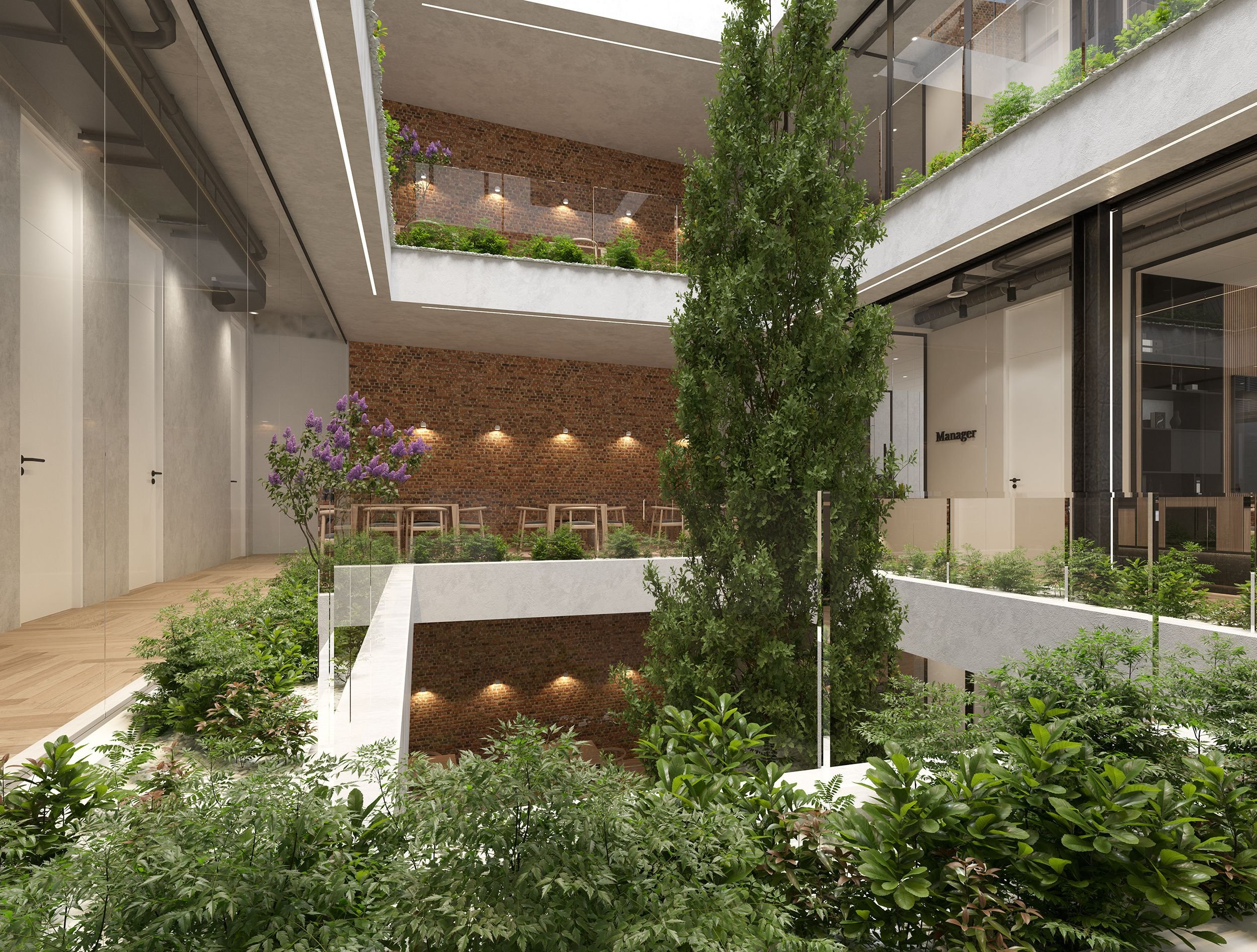 Сommercial 4-story Building in Katholiki, Limassol photo 5