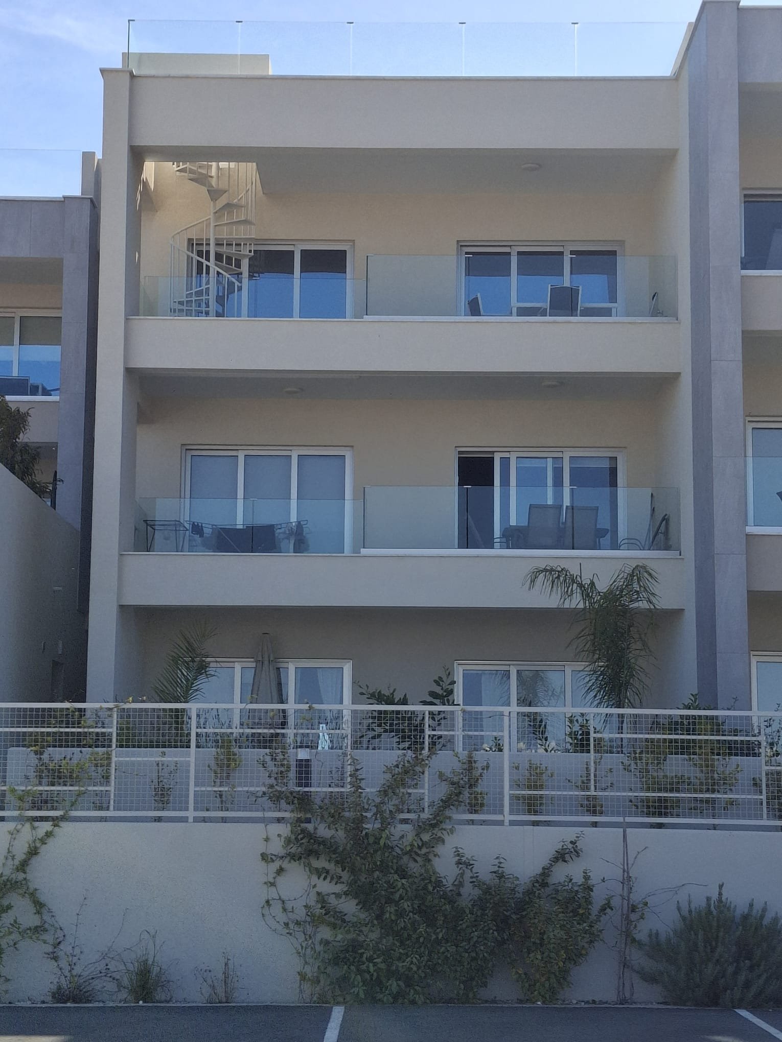 2 BR Penthouse in Kapparis, Famagusta photo 1