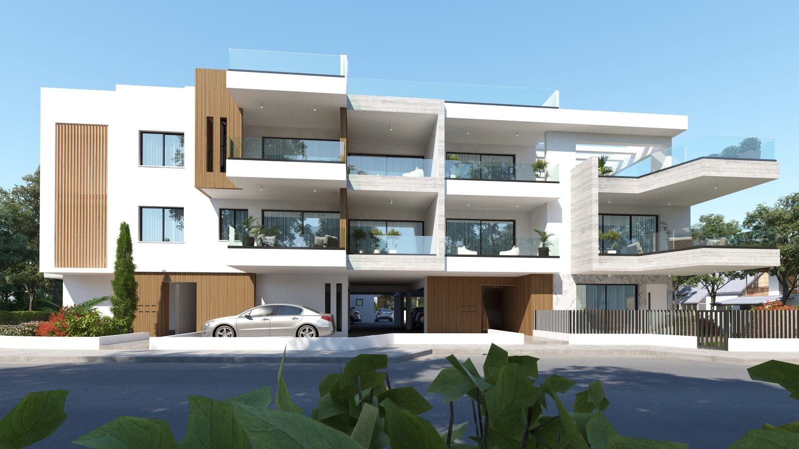 2 BR Apartment in Livadia, Larnaca photo 6