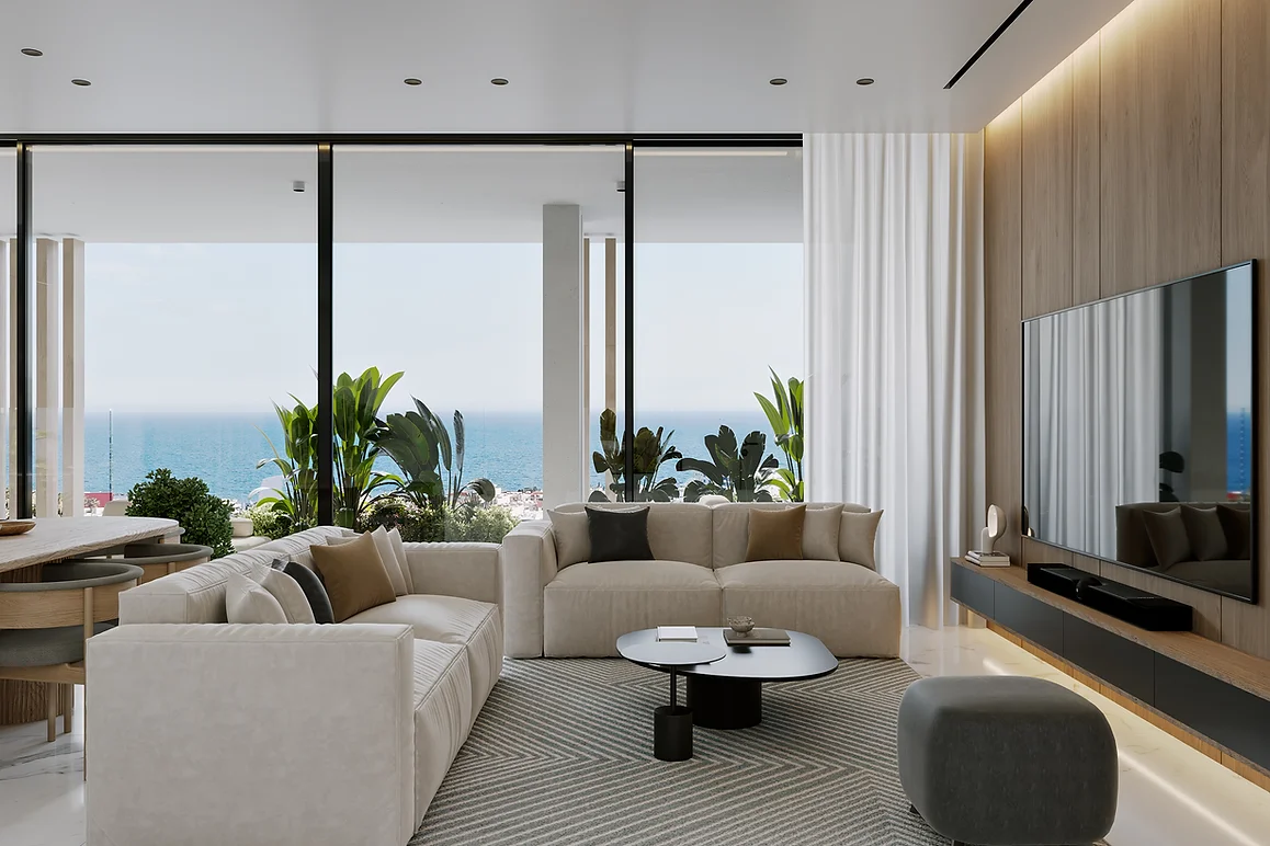 3 BR Apartment in Mouttagiaka, Limassol photo 7