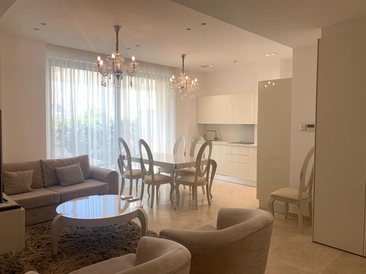 2 BR Apartment in Agios Tychonas, Limassol photo 1