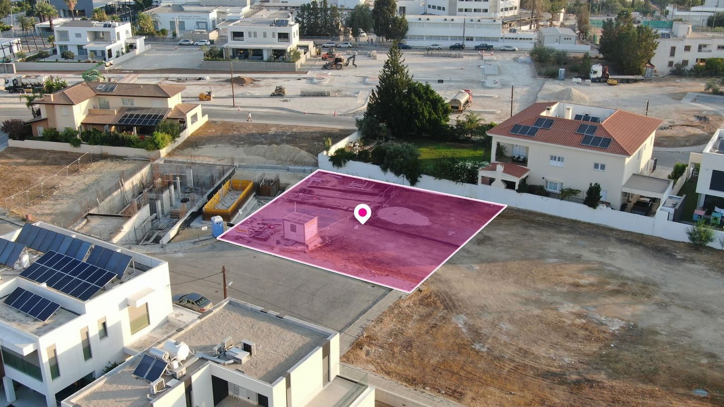 Unique Opportunity- Residential Plot in Aglantzia, Nicosia photo 2