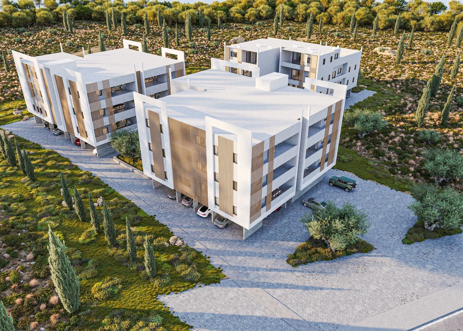 2 BR Apartment in Larnaca photo 14