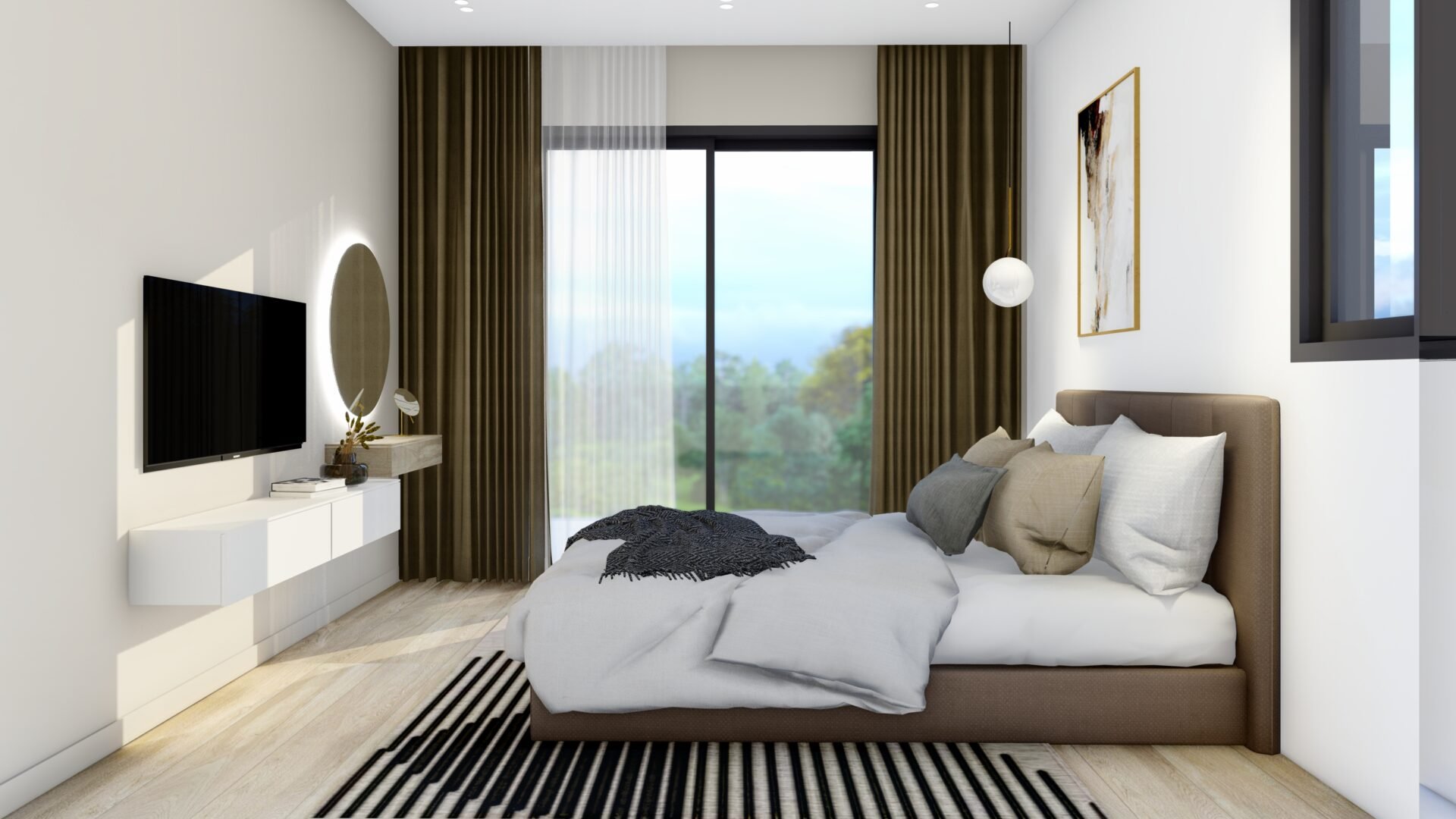 3 BR Penthouse in Agios Athanasios, Limassol photo 28