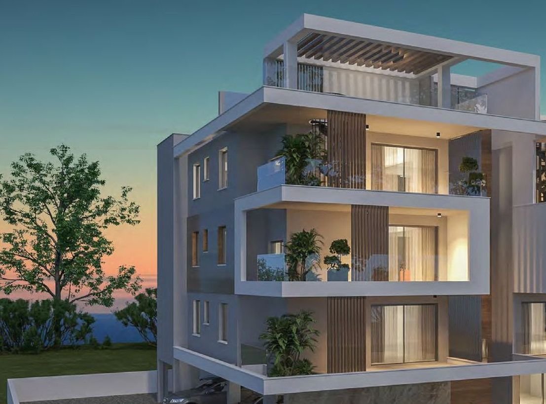 2 BR Penthouse in Limassol photo 4