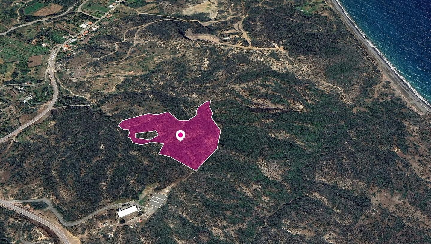 (Share) Agricultural Field in Kato Pyrgos, Nicosia photo 2