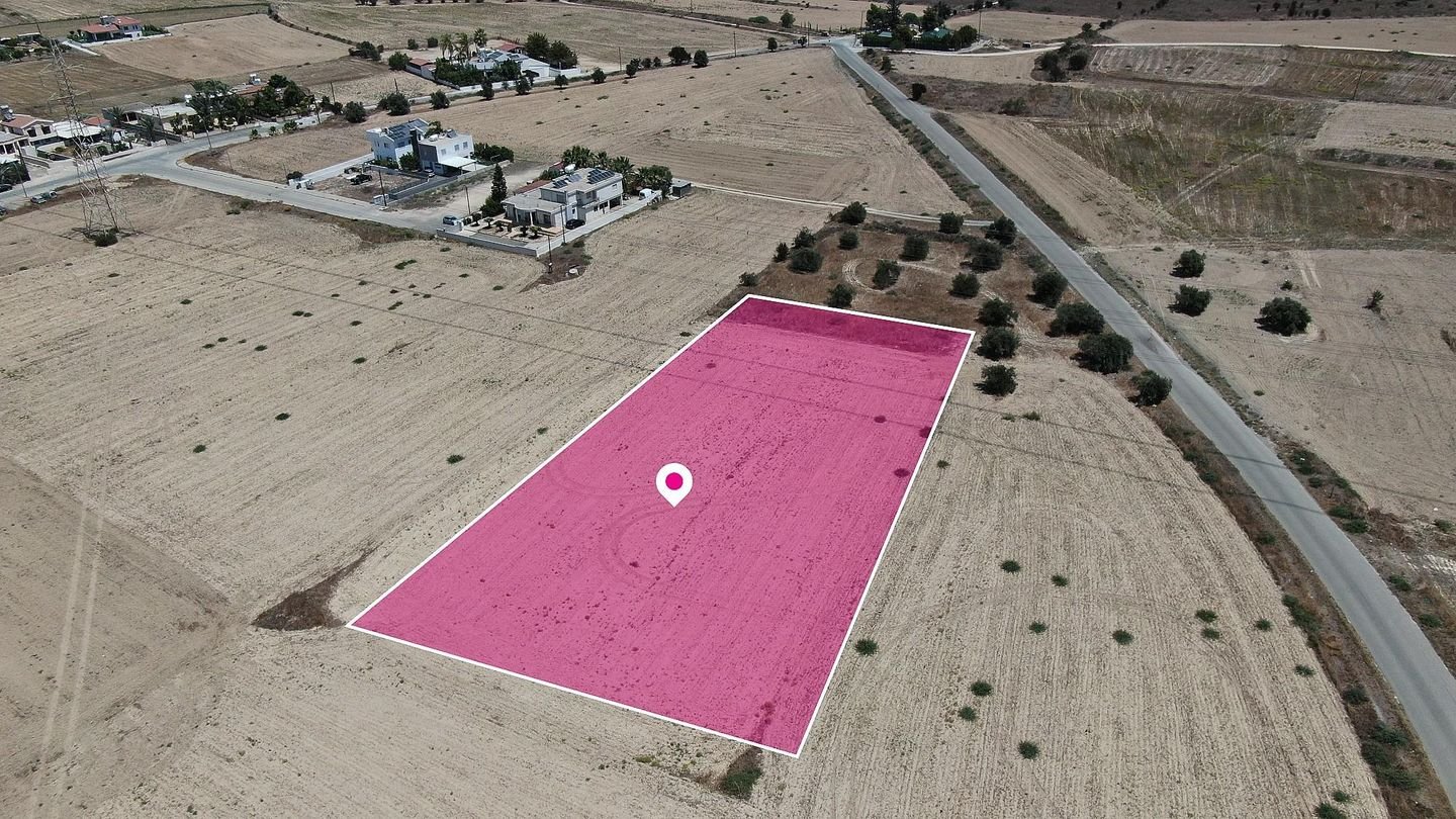 (Share) Residential Field in Dali, Nicosia photo 3