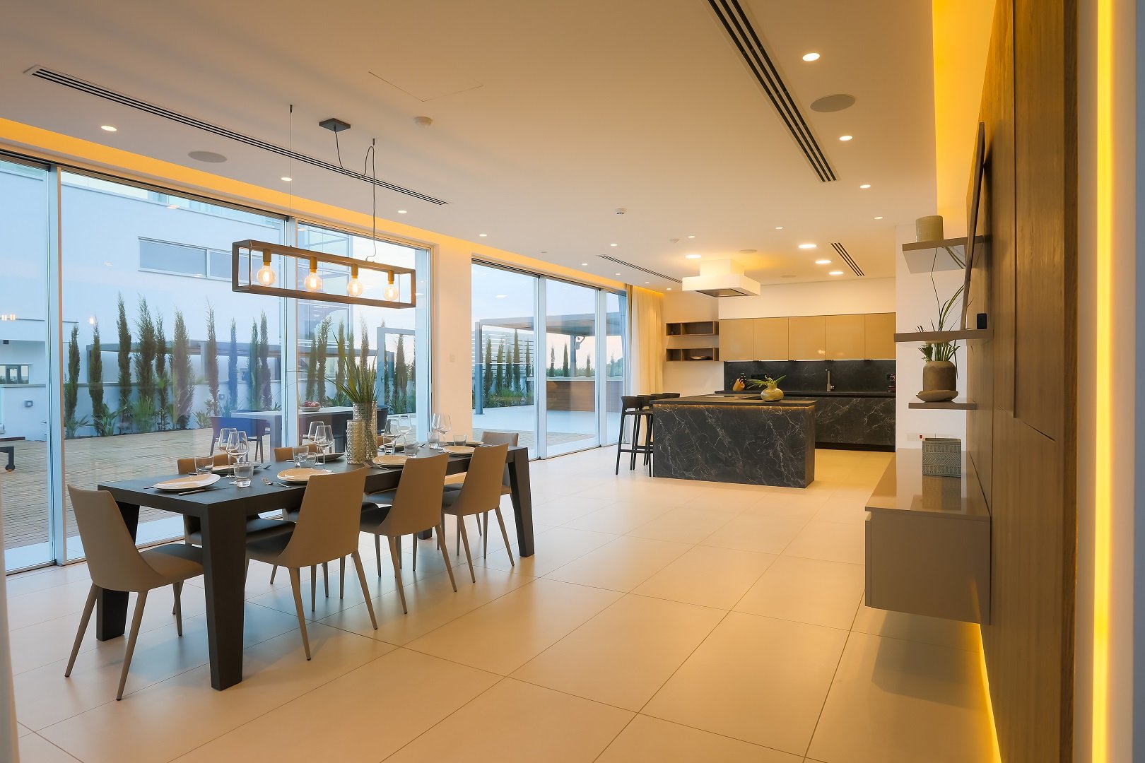 3 BR Apartment in Agia Napa, Famagusta photo 5