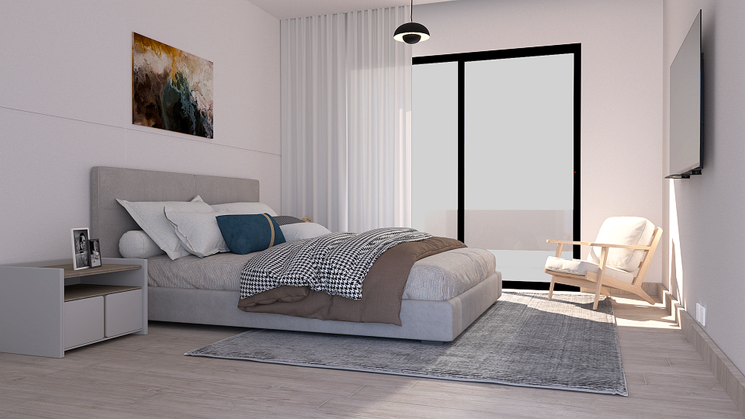 2 BR Penthouse in Parekklisia, Limassol photo 9