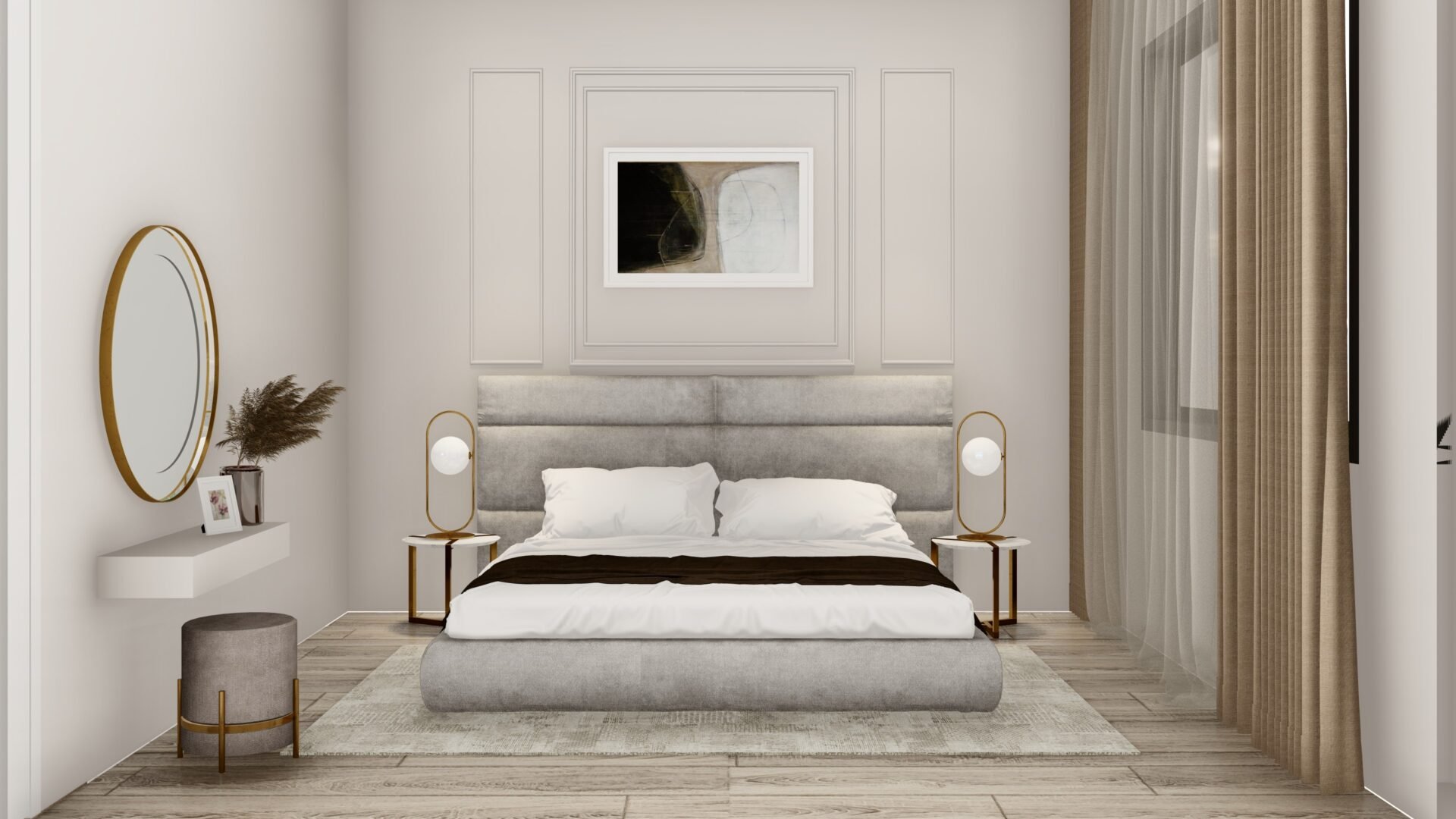 5 BR Penthouse in Agios Athanasios, Limassol photo 11