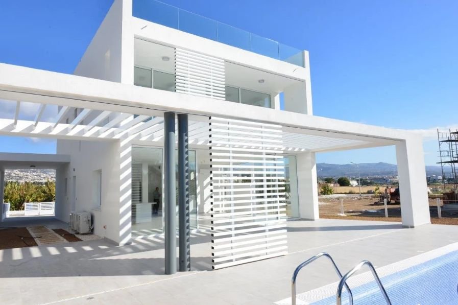 3 BR Villa in Pegeia photo 11