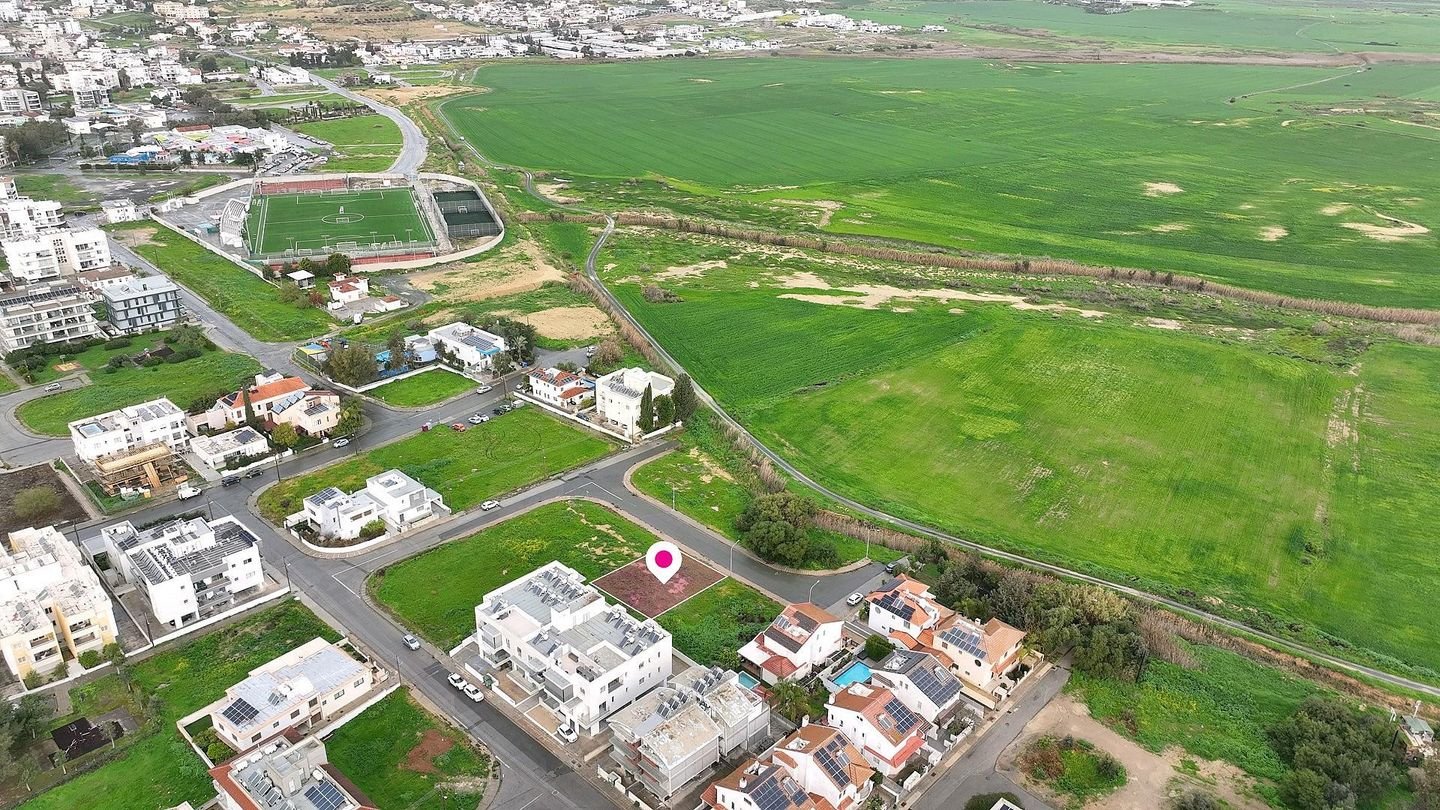 Residential plot in Aglantzia, Nicosia photo 2