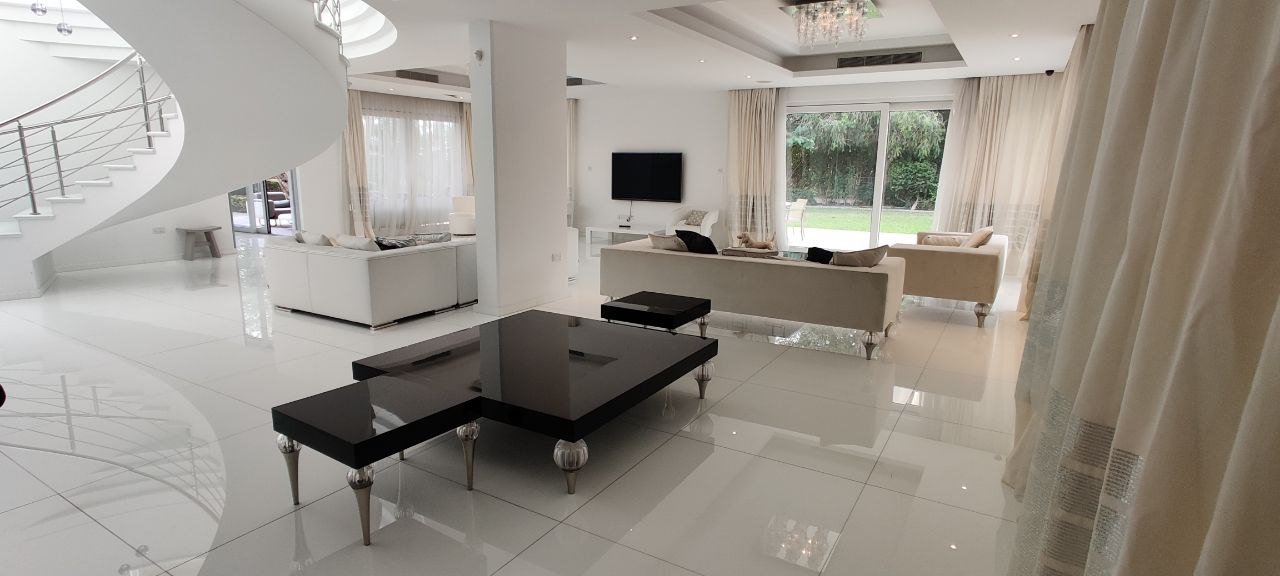 3+2 BR Luxury Villa, Limassol photo 8