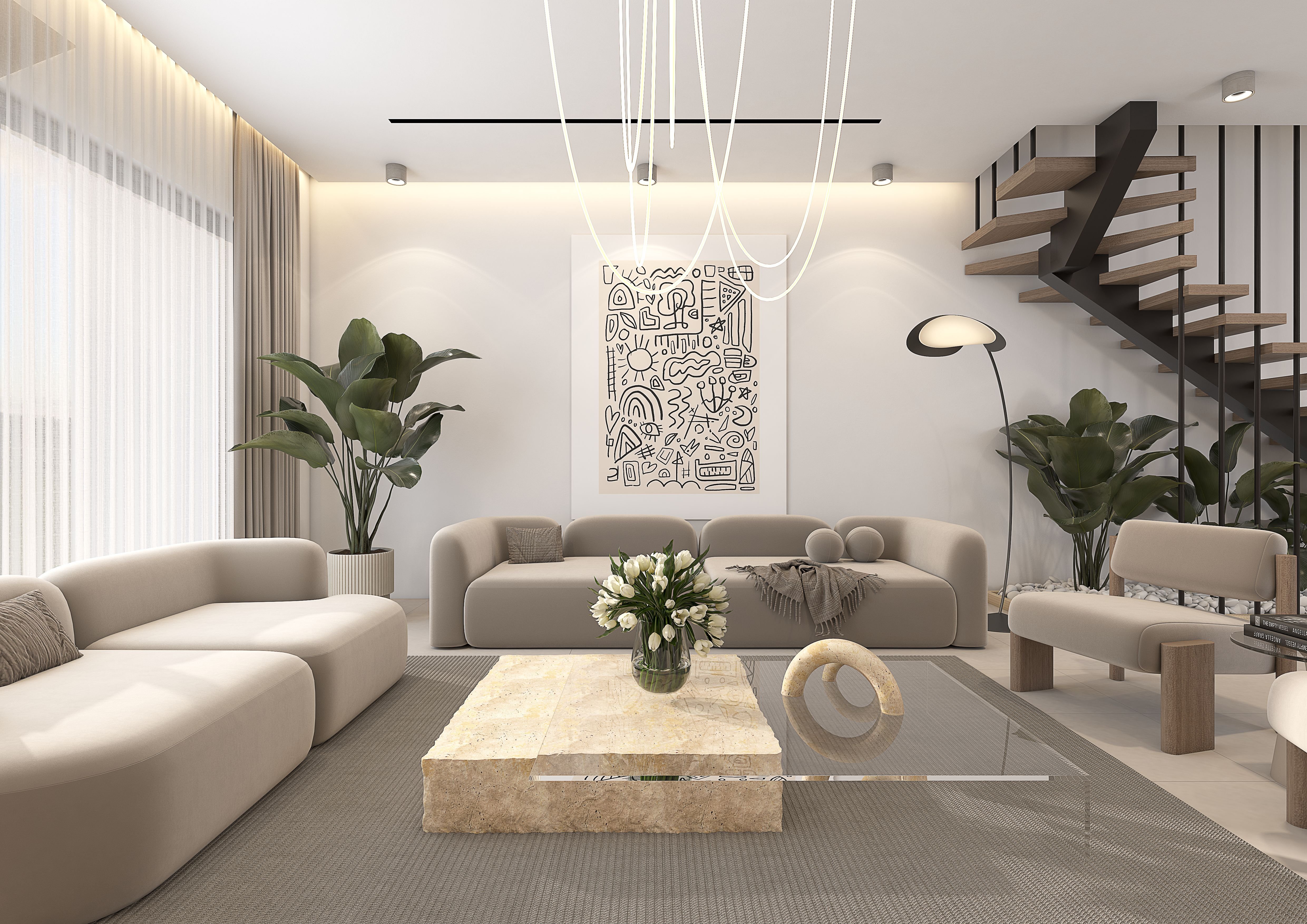 3 BR Villa in Agia Marinouda, Paphos photo 8