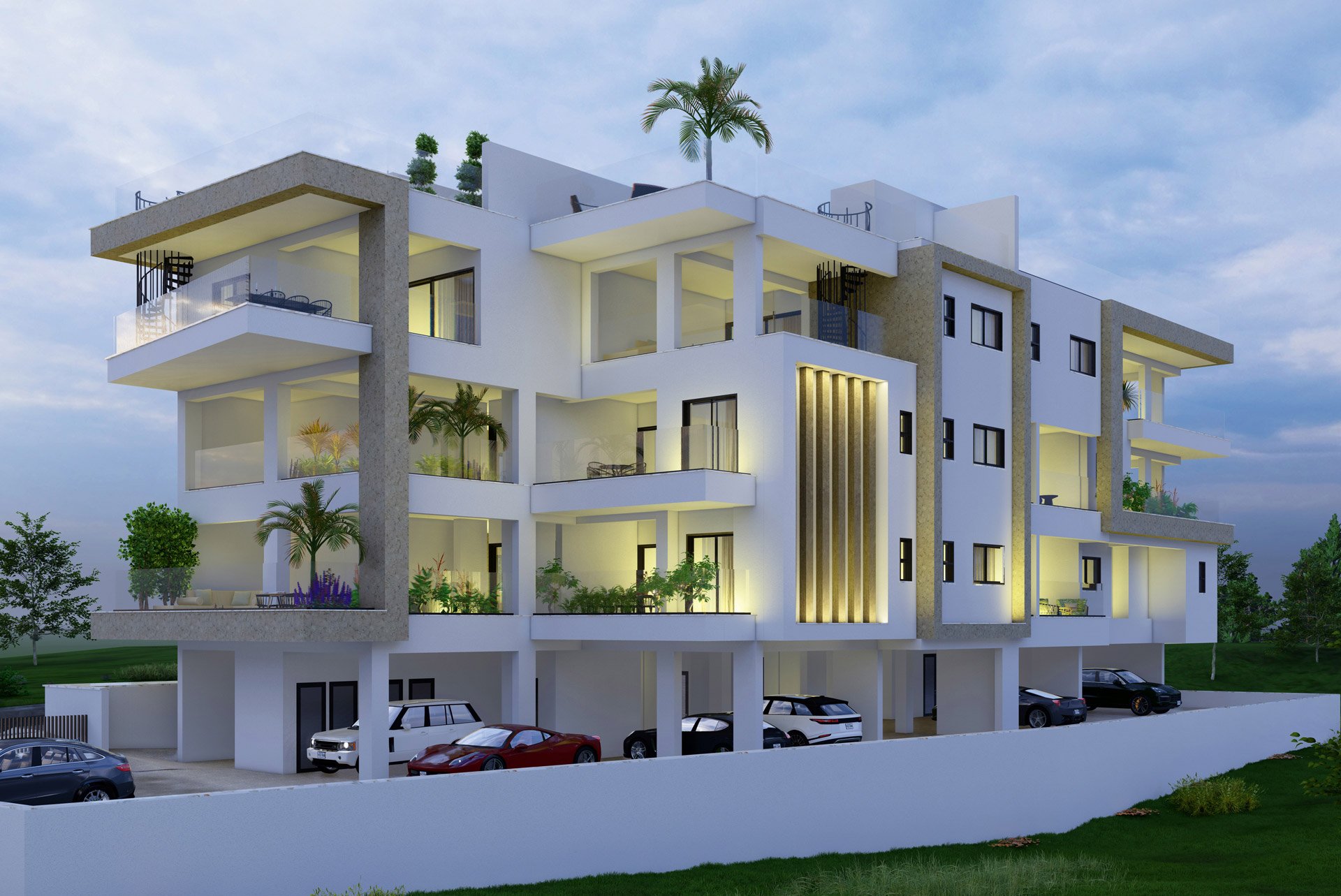 2 BR Apartment in Limassol photo 4