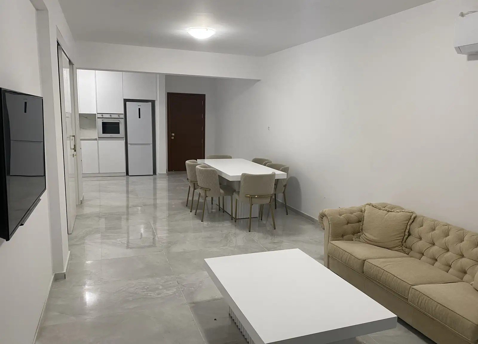 2 BR Apartment in Agios Tychonas, Limassol photo 3