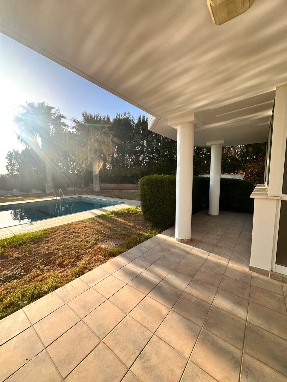 6 BR Villa in Potamos Germasogeias, Limassol photo 44