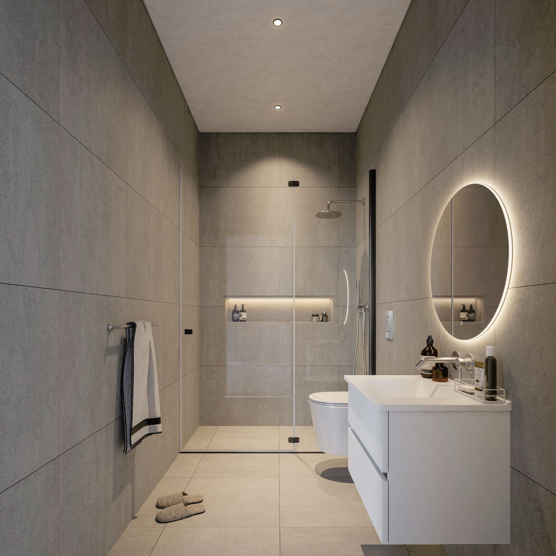 2 BR Penthouse in Agios Nicolaos, Limassol photo 6