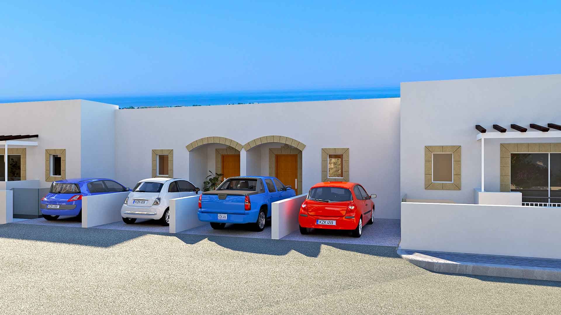 2 BR Apartment in Universal, Paphos photo 3