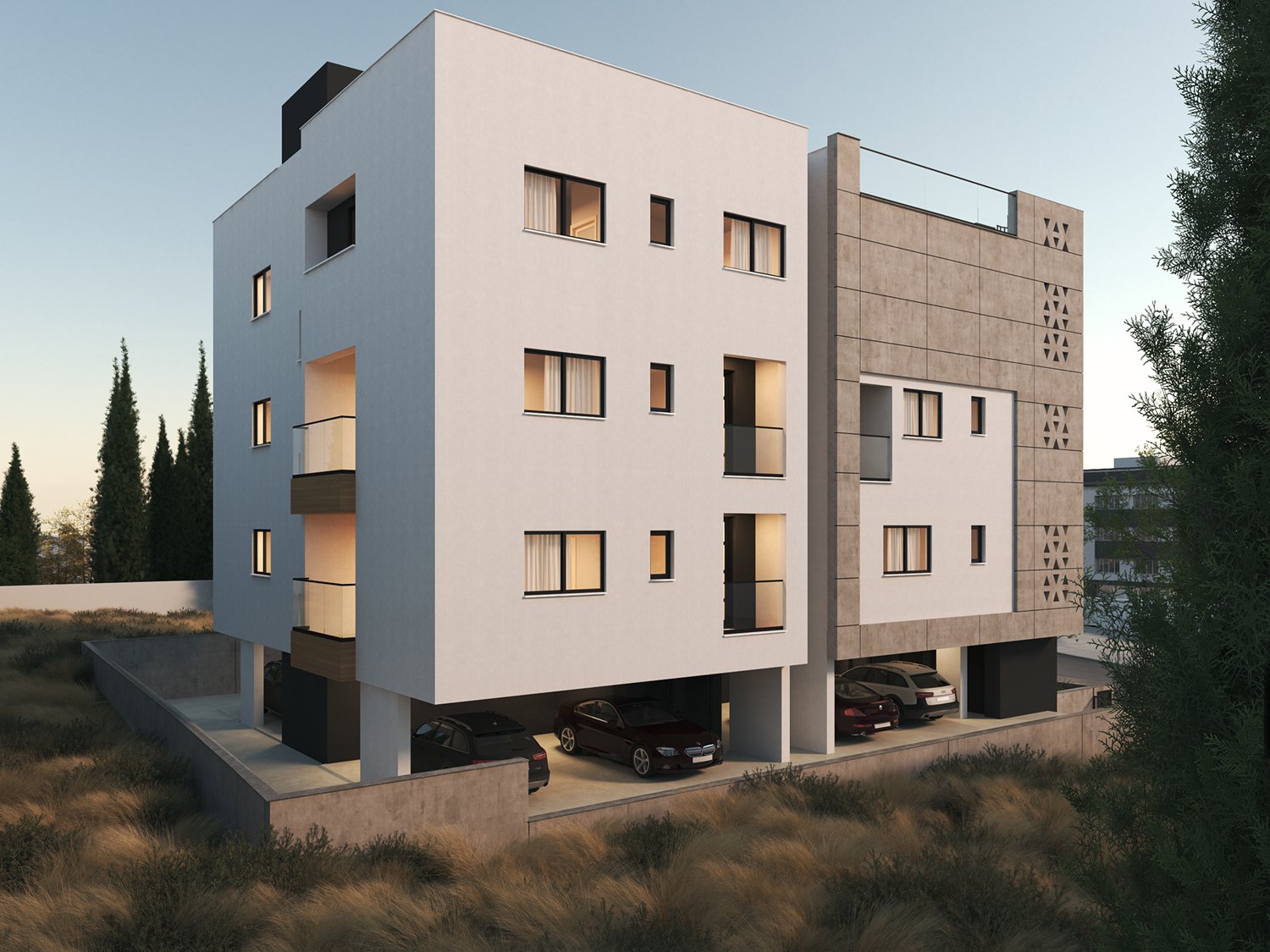 1 BR Apartment in Mesa Geitonia, Limassol photo 4