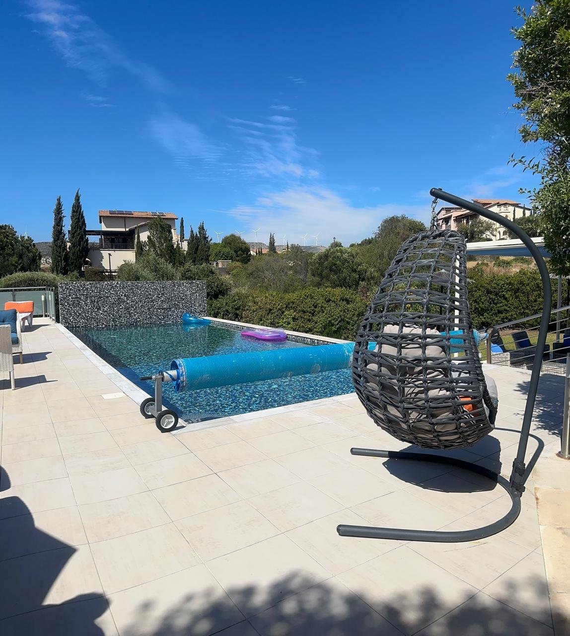 3 BR Villa in Kouklia, Paphos photo 18