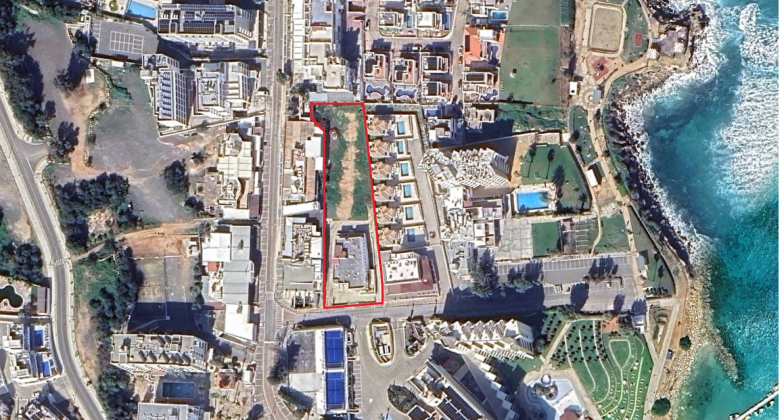 Seaside Development Plot in Protaras, Famagusta photo 4