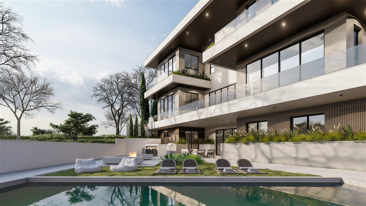 5 BR Luxury Villa in Agios Athanasios, Limassol photo 17