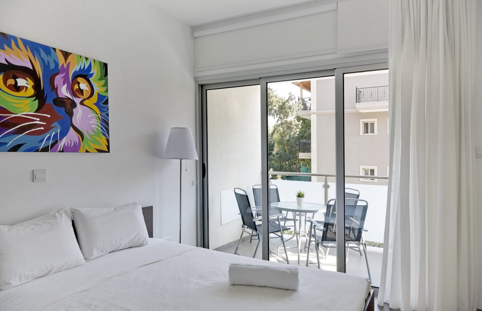 2 BR Duplex in Germasogeia, Limassol photo 4