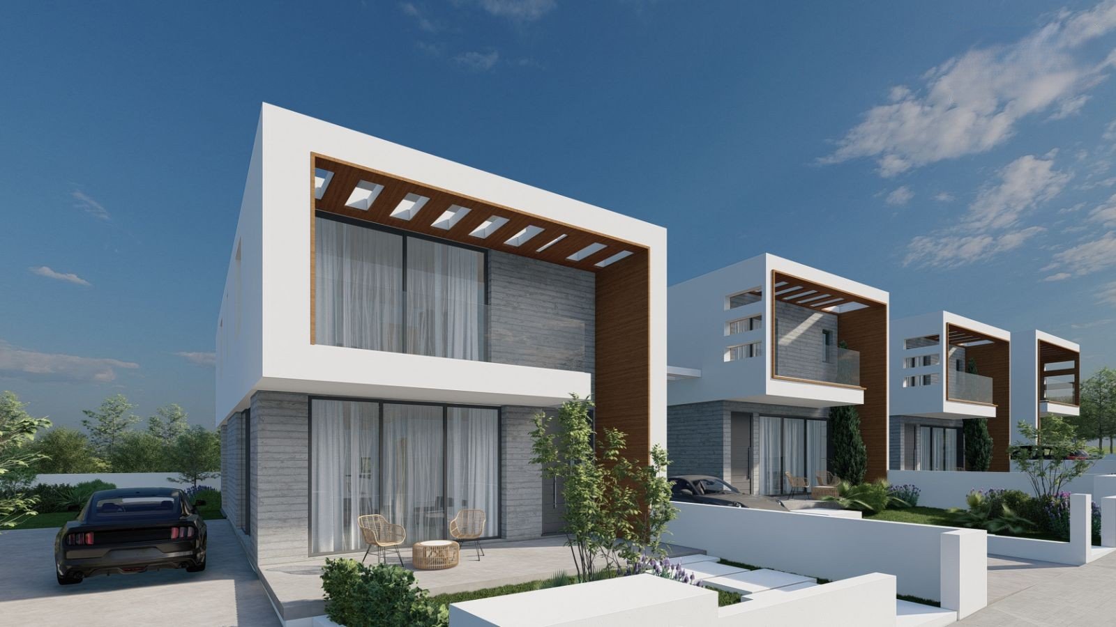 3 BR Villa in Agia Marinouda, Paphos photo 4