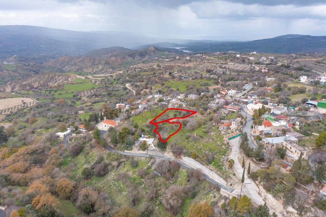 Residential fields in Drymou, Paphos photo 3