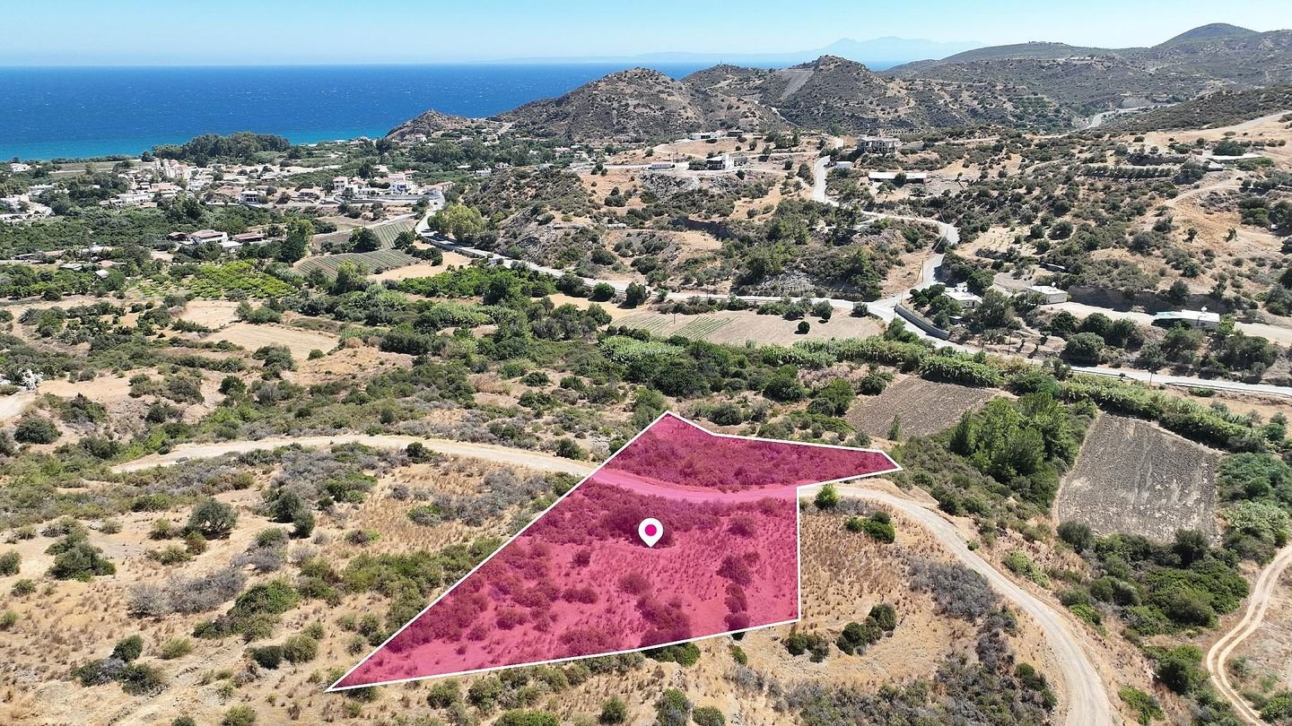 Field in Kato Pyrgos, Nicosia photo 3
