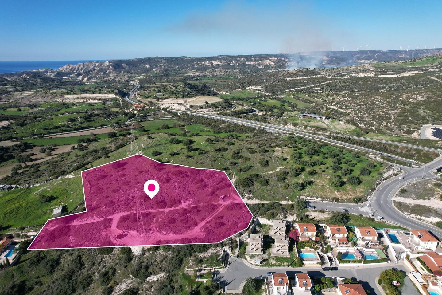 Residential Field, Pissouri, Limassol photo 2