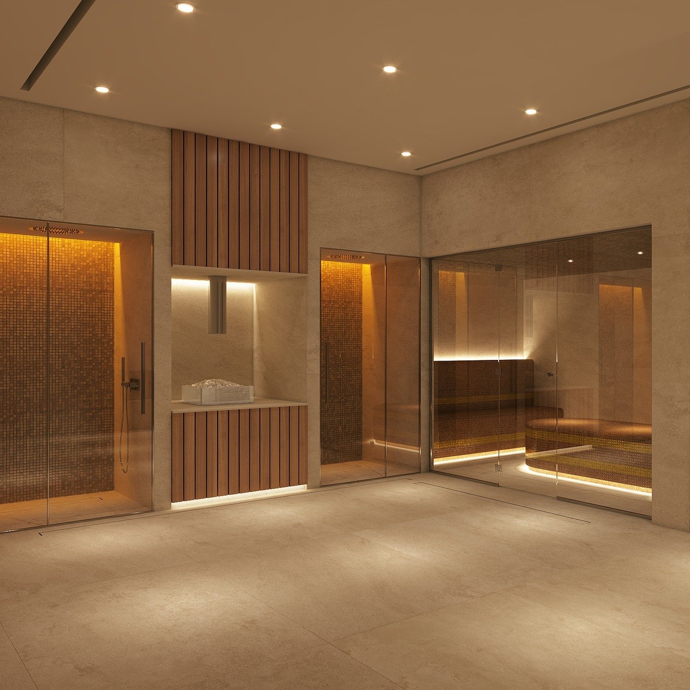 1 BR Apartment in Potamos Germasogeias, Limassol photo 8