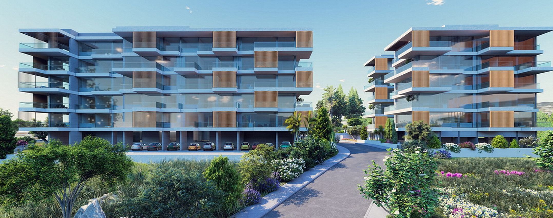 3 BR Apartment in Anavargos, Paphos photo 3