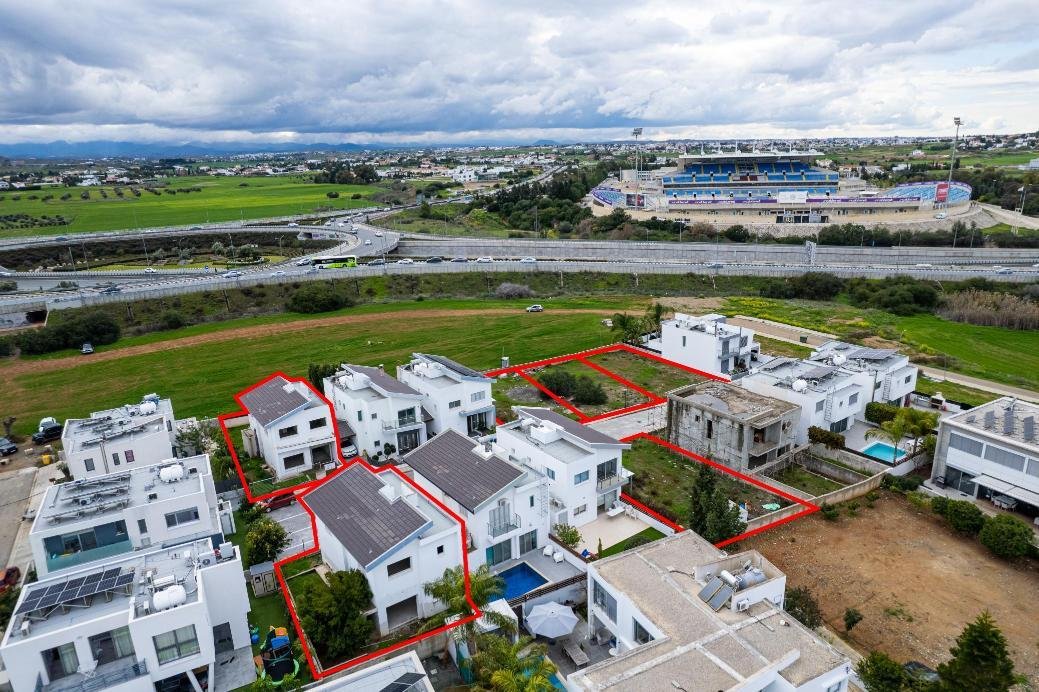 Residential complex in Latsia, Nicosia photo 6