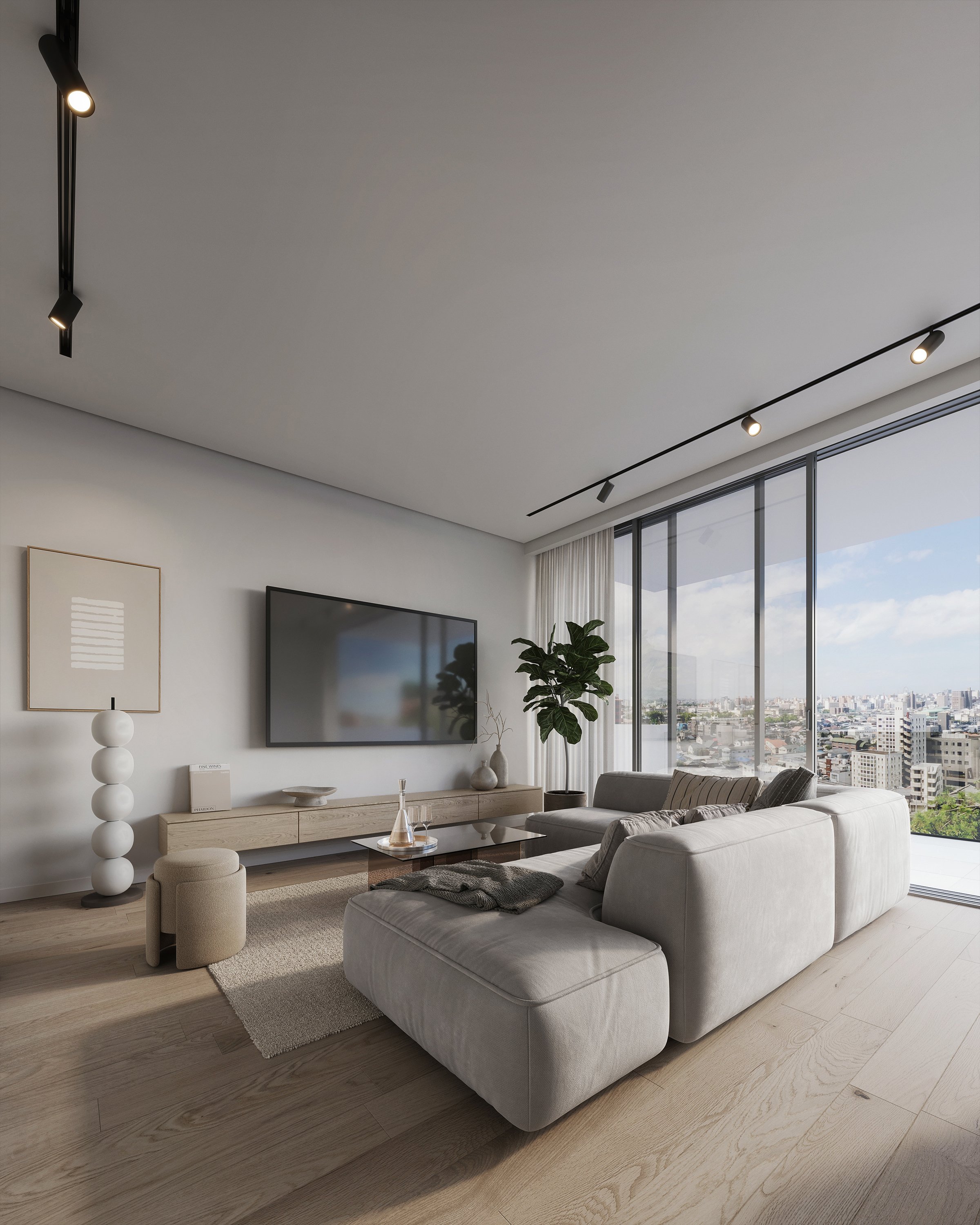 2 BR Apartment in Agios Nicolaos, Limassol photo 6