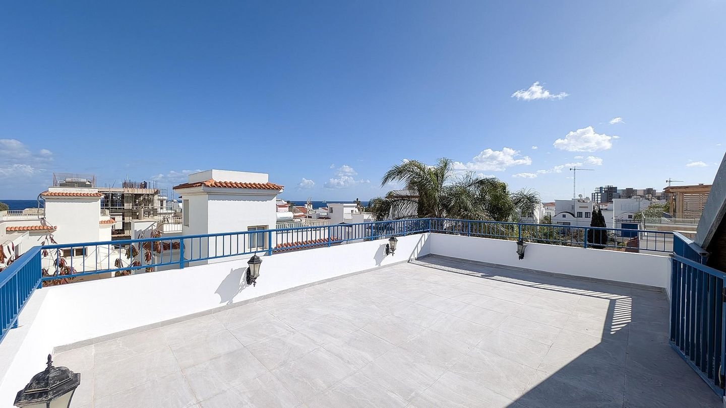 Steps from the beach - Detached Coastal House in Paralimni, Ammochostos photo 26