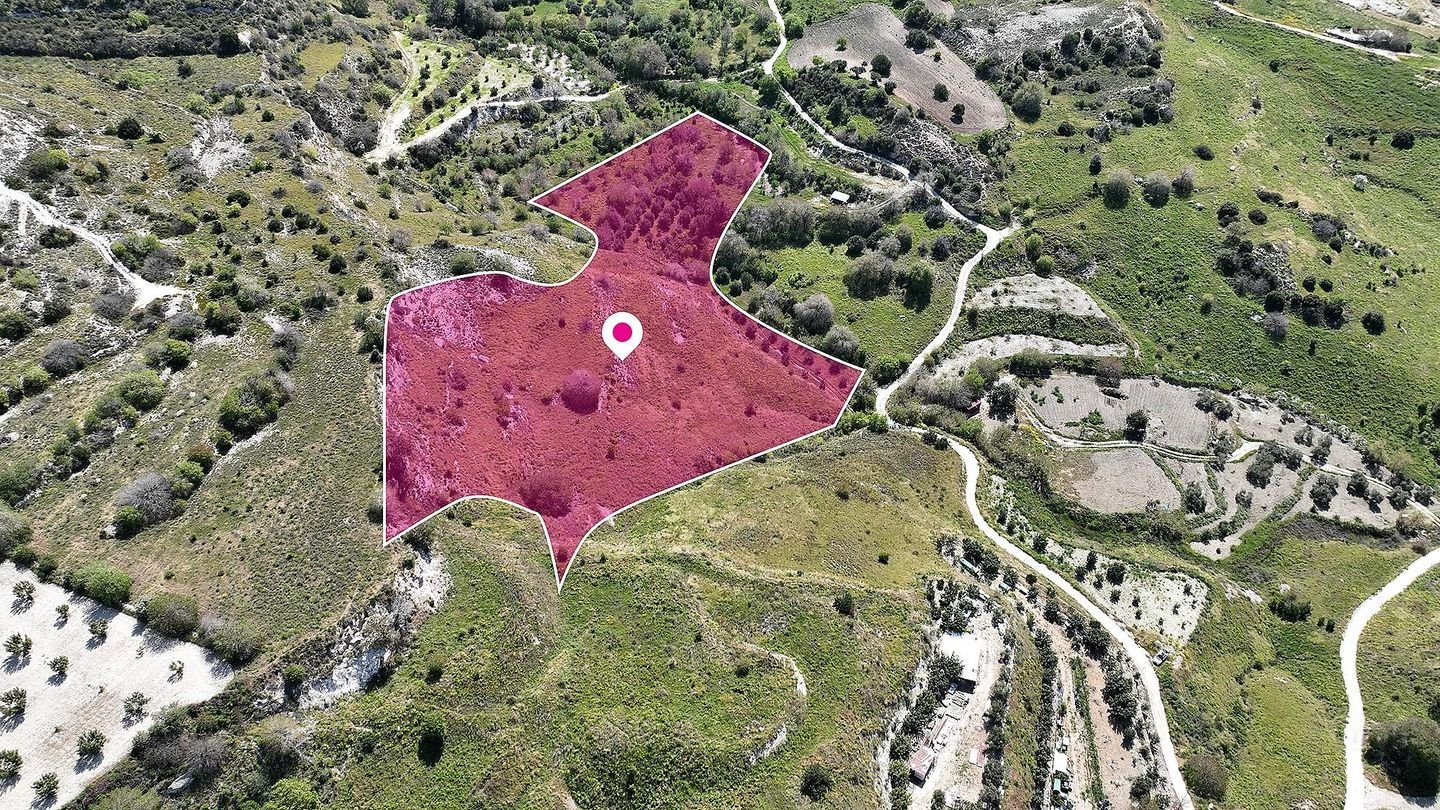 Agricultural Field in Mesa Chorio, Paphos photo 3