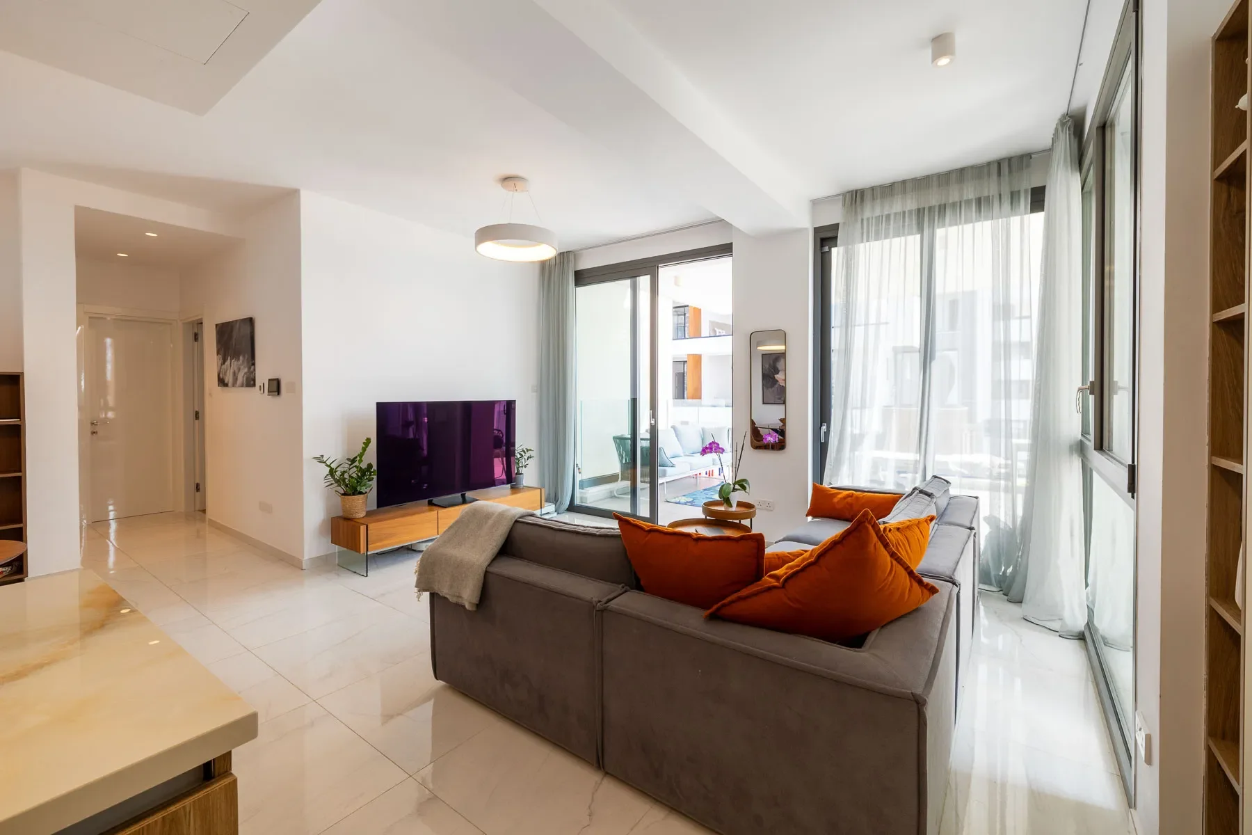 2 BR Apartment in Potamos Germasogeias,Limassol photo 4