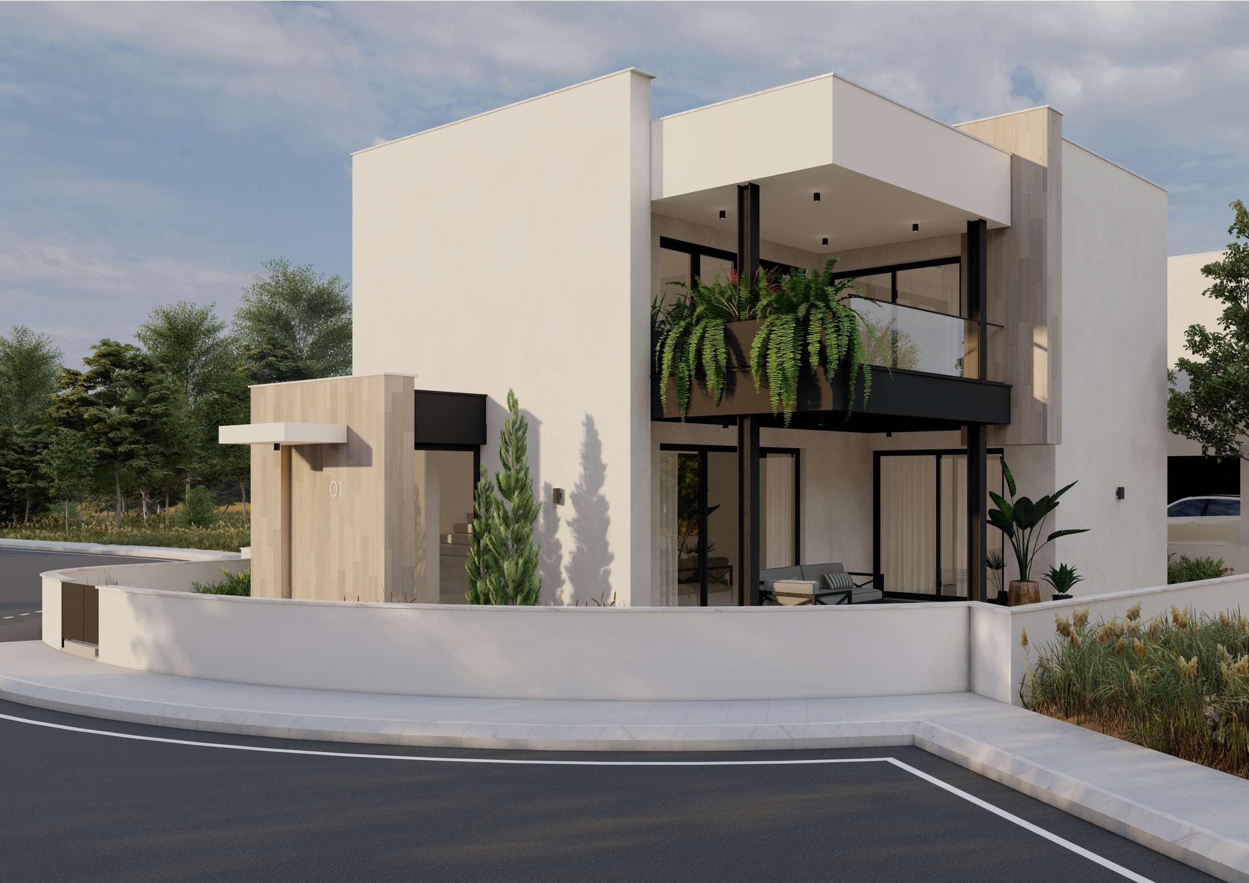 3 BR Villa in Palodeia, Limassol photo 3